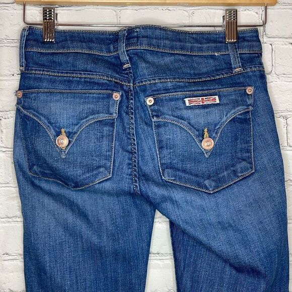 Hudson Women’s Cropped Jeans size 24 - Picture 3 of 4